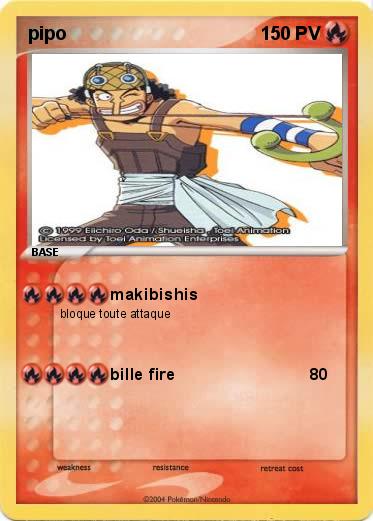 Pokemon pipo