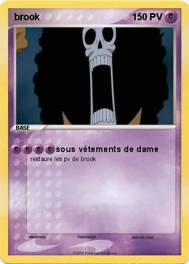 Pokemon brook