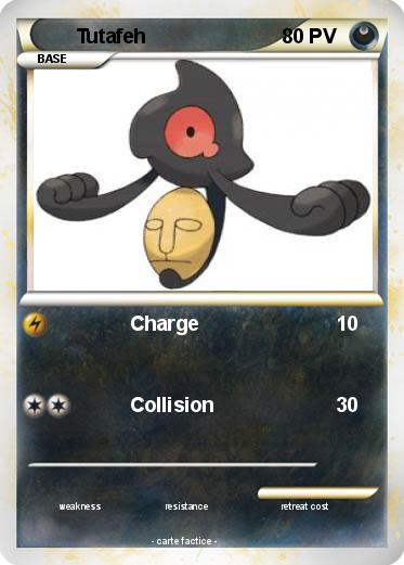 Pokemon Tutafeh