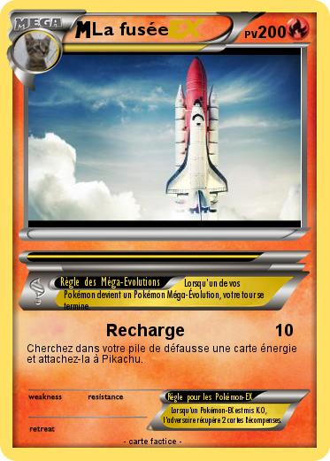 Pokemon La fusée