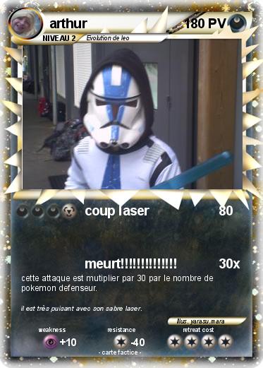 Pokemon arthur