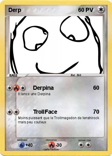Pokemon Derp