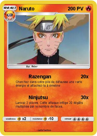 Pokemon Naruto