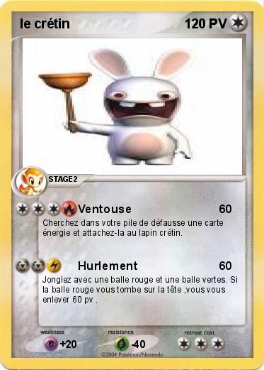 Pokemon le crétin