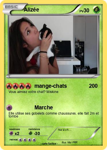 Pokemon Alizée