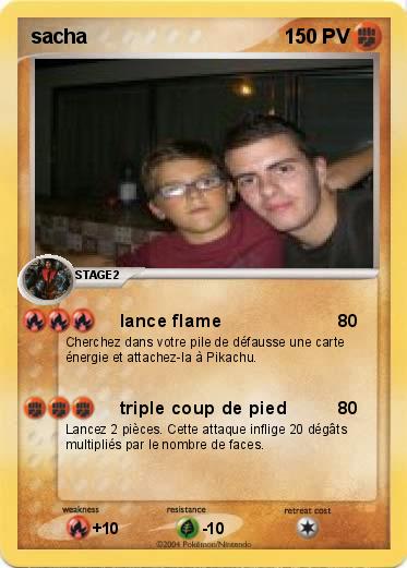 Pokemon sacha