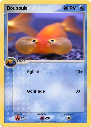 Pokemon Bouboule