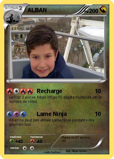 Pokemon ALBAN