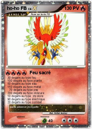 Pokemon ho-ho FB