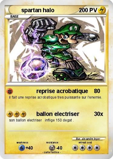 Pokemon spartan halo