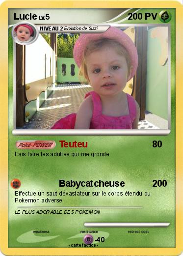 Pokemon Lucie