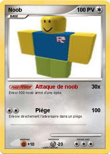 Pokemon Noob