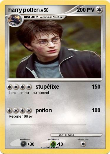 Pokemon harry potter