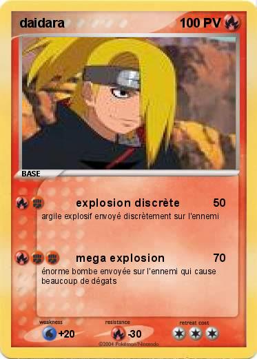 Pokemon daidara