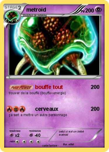 Pokemon metroid