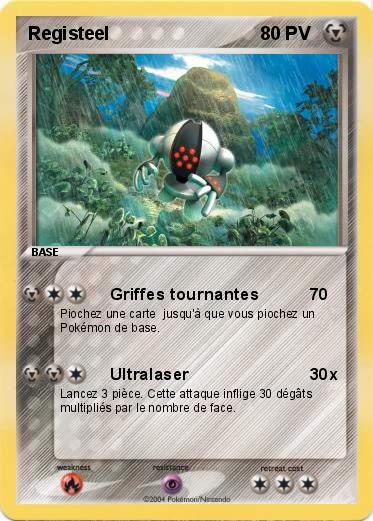 Pokemon Registeel