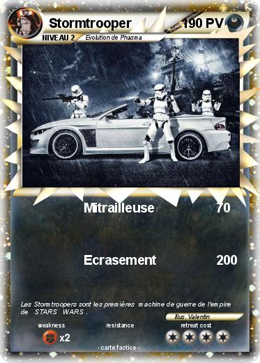 Pokemon Stormtrooper