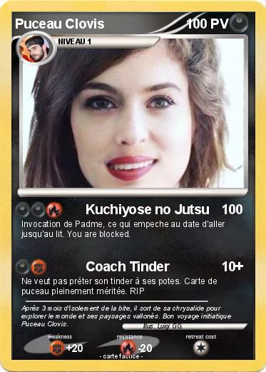 Pokemon Puceau Clovis