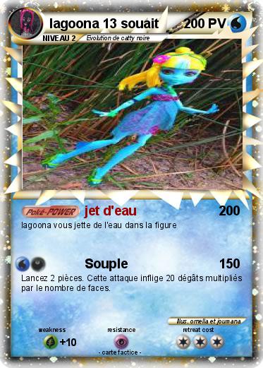 Pokemon lagoona 13 souait