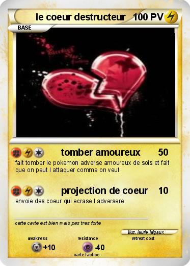 Pokemon le coeur destructeur