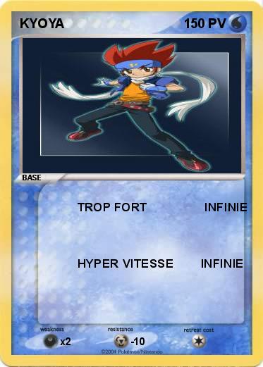 Pokemon KYOYA
