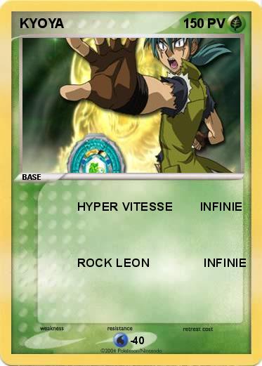 Pokemon KYOYA