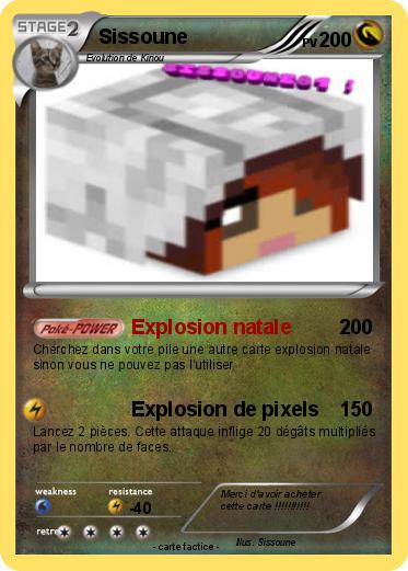 Pokemon Sissoune