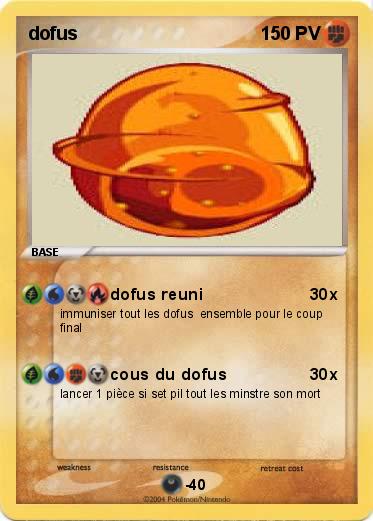Pokemon dofus