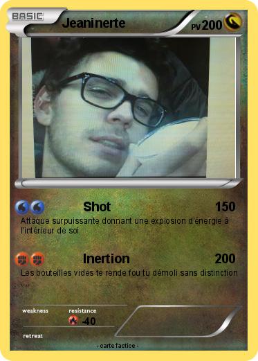 Pokemon Jeaninerte