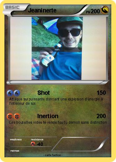 Pokemon Jeaninerte