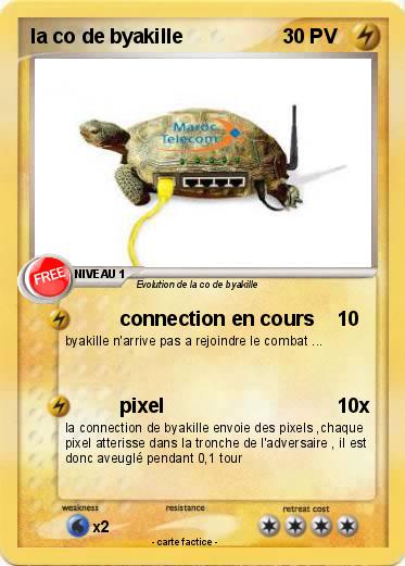 Pokemon la co de byakille
