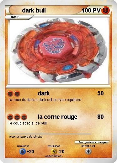 Pokemon dark bull