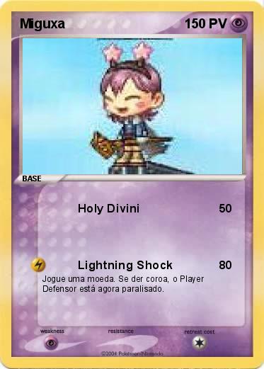 Pokemon Miguxa