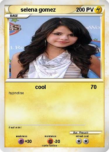 Pokemon selena gomez