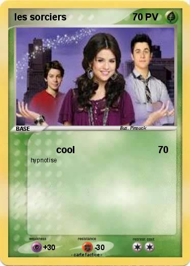 Pokemon les sorciers
