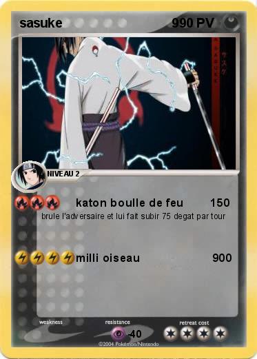 Pokemon sasuke                               9