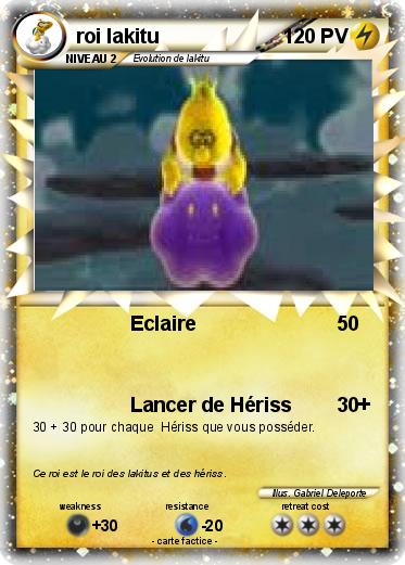 Pokemon roi lakitu