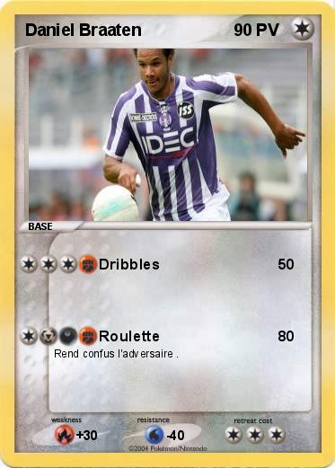 Pokemon Daniel Braaten