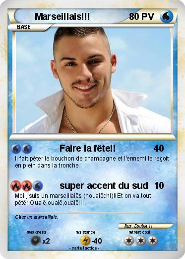 Pokemon Marseillais!!!