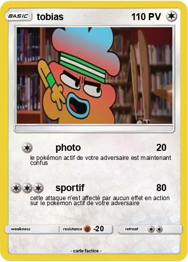 Pokemon tobias