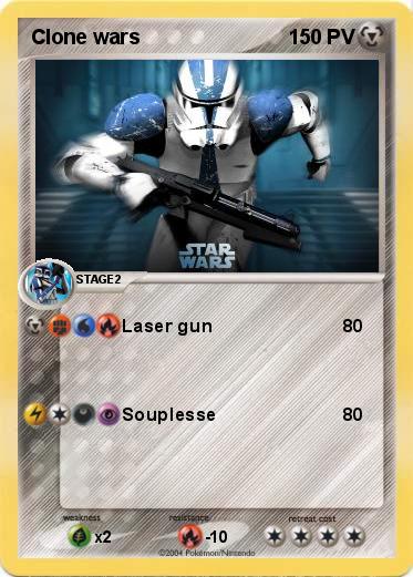 Pokemon Clone wars
