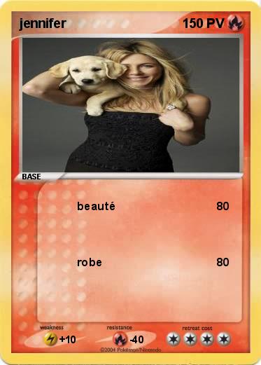Pokemon jennifer