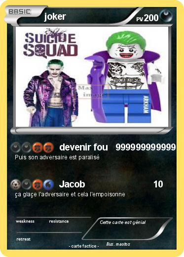 Pokemon joker
