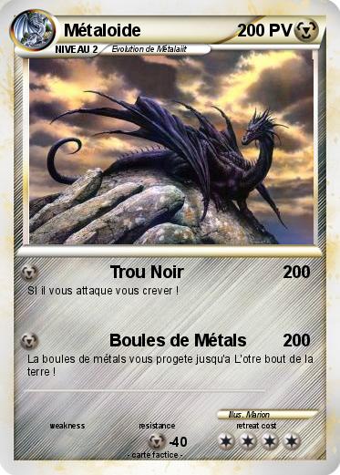 Pokemon Métaloide