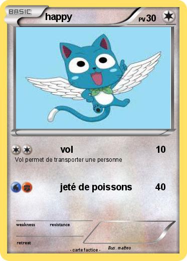 Pokemon happy