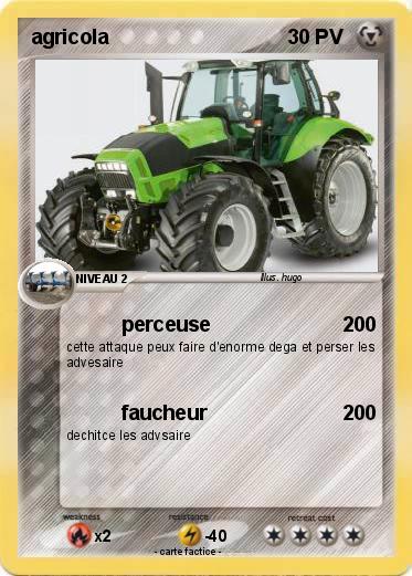 Pokemon agricola