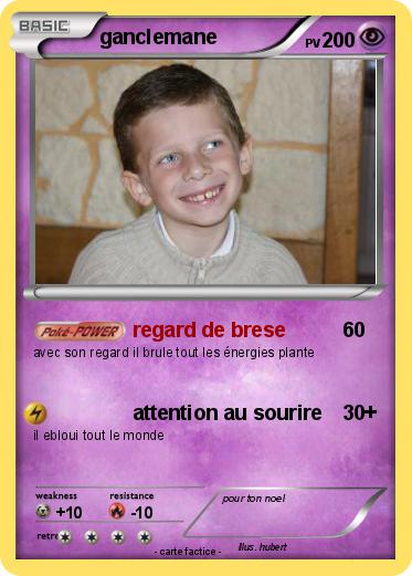 Pokemon ganclemane