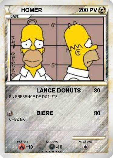 Pokemon HOMER