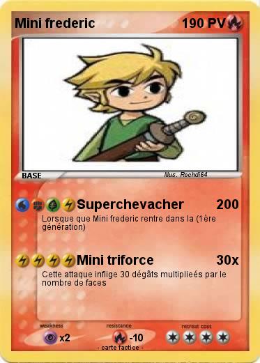 Pokemon Mini frederic