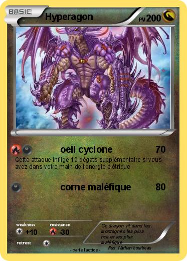 Pokemon Hyperagon
